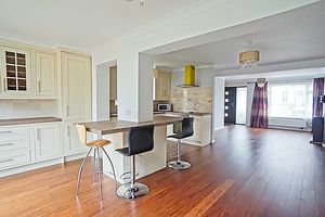 Kitchen / Dining / Living Room- click for photo gallery